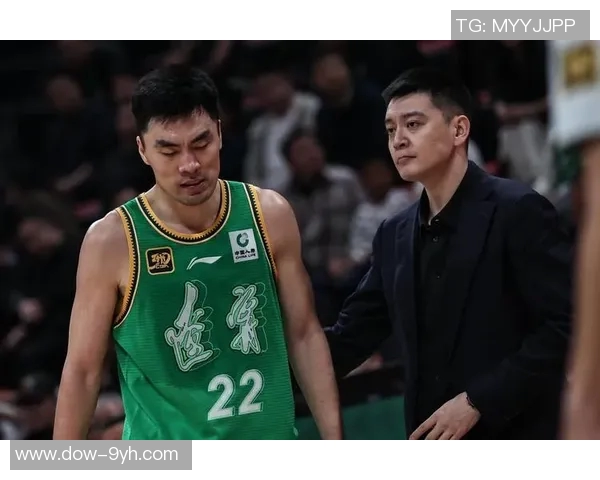 辽篮重建已不可避免换帅只是第一步？